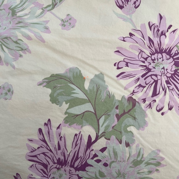 Anthropologie Queen Duvet & Euro Shams - Picture 9 of 10